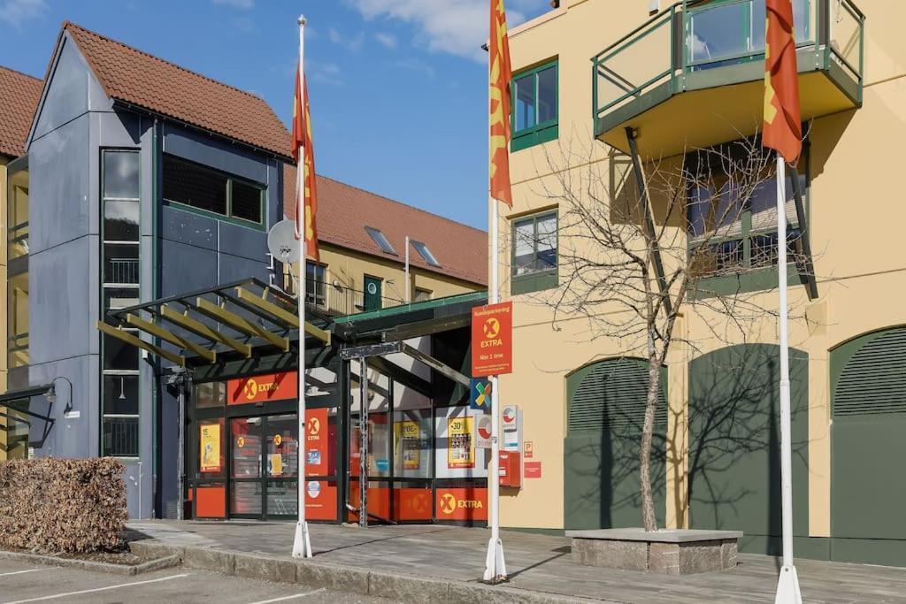 Lille Damsgardsveien 61 Lejlighed Bergen Eksteriør billede